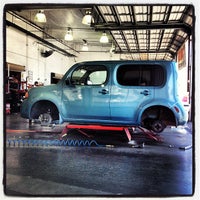 Photo taken at Discount Tire by Jasin D. on 7/7/2012