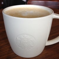Photo taken at Starbucks by Patricia G. on 5/30/2012