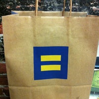 Photo taken at HRC Action Center and Store by Chris C. on 6/17/2012