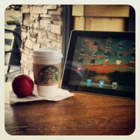 Photo taken at Starbucks by Michael M. on 4/11/2012