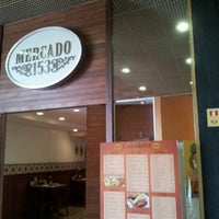 8/21/2012 tarihinde Bruno T.ziyaretçi tarafından Mercado 153'de çekilen fotoğraf