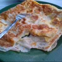 Roti Canai Depan Maybank Pandan Jaya Breakfast Spot