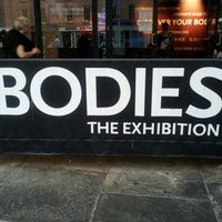 Photo taken at BODIES...The Exhibition by Cindy P. on 9/6/2012