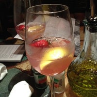 Photo taken at Carrabba&amp;#39;s Italian Grill by Caitlin C. on 5/13/2012