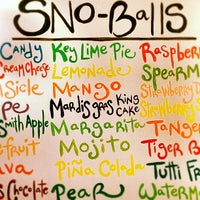 Photo taken at Imperial Woodpecker Sno-Balls by Noah F. on 6/8/2012