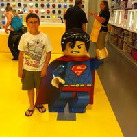 Photo taken at The LEGO Store by Susan N. on 6/6/2012