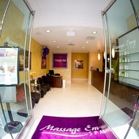 Photo taken at Massage Envy - San Francisco-Metreon by Dexter on 5/27/2012