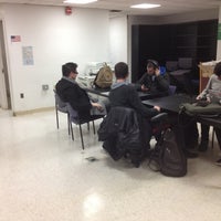 2/20/2012 tarihinde Vivek P.ziyaretçi tarafından Tech@NYU HQ'de çekilen fotoğraf