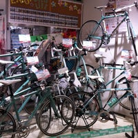 Photo taken at Y&#39;s Road by Chihiro on 4/6/2012