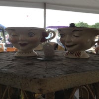 Photo taken at Vintage Marketplace At Glendale Mall by Julie S. on 8/4/2012