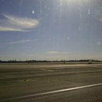 Photo taken at Gate 44I by Logan T. on 2/5/2012