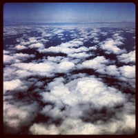 Photo taken at Inflight at 30,000 Feet by Todd K. on 6/17/2012