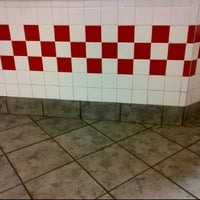 Photo taken at Five Guys by Johnny V. on 2/3/2012