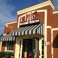 Photo taken at Chili&amp;#39;s Grill &amp;amp; Bar by Tim S. on 3/18/2012