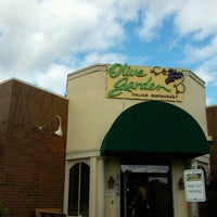 Olive Garden Italian Restaurant In Beaverton