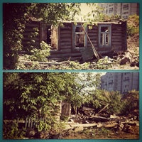 Photo taken at Путепровод by Andrey R. on 7/22/2012