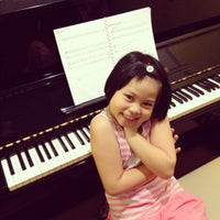 Photo taken at Siam Kolakarn Yamaha Music School by Eakkamol L. on 4/28/2012