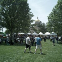 Foto tirada no(a) CelebrAsian: Iowa&amp;#39;s Annual Asian Heritage Festival por Brent F. em 5/12/2012