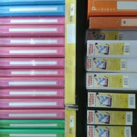 Photo taken at Office Depot by kungnang j. on 6/8/2012