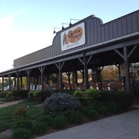 Photo taken at Cracker Barrel Old Country Store by Kim L. on 3/27/2012