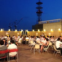 仙台ライオン 屋上ビアガーデン Bar Ao Ar Livre Em 仙台市