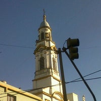 Photo taken at Parroquia Nuestra Señora del Carmen by Federico D. on 7/7/2012