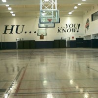 Photo taken at Burr Gymnasium by Anna-Lysa G. on 3/7/2012