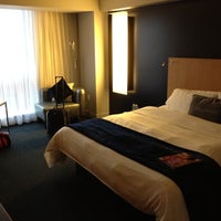 Photo taken at W Boston by Jeff M. on 8/10/2012