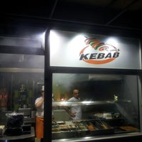 Photo taken at Kebab by Santos da Vega on 6/24/2012