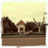 Photo taken at Cluster Taman Puspa Kota  Harapan Indah by Noki S. on 5/22/2012