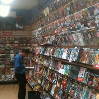 Midtown Comics - Comic Shop in Financial District