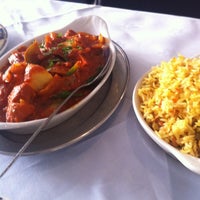 Photo taken at City Tandoori by Jedihomer T. on 4/4/2012