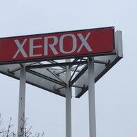 Photo taken at Xerox by Peter V. on 2/16/2012