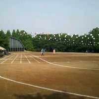 Photo taken at サレジオ小学校・中学校 by Hiroyuki S. on 6/1/2012