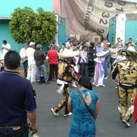 Photo taken at San Lorenzo Tezonco by Eduardo P. on 3/18/2012