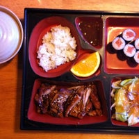 Photo taken at Kyoto Japanese Restaurant by Kevin C. on 4/9/2012