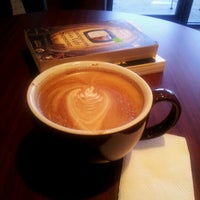 Photo taken at Boulder Creek Coffee by Dave F. on 3/3/2012
