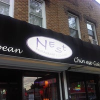 Photo taken at Nest Restaurant by Kris K. on 6/6/2012