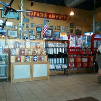 3/20/2012 tarihinde Wayne A.ziyaretçi tarafından Flight Deck Restaurant'de çekilen fotoğraf