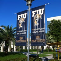 Florida International University 110 Sw 8th St
