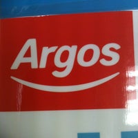 Photo taken at Argos by Nathan M. on 3/4/2012