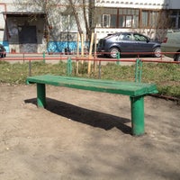 Photo taken at Лавочка by Konstantin V. on 4/23/2012