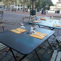 Photo taken at Le Bistrot Autrement by Marie on 8/26/2012