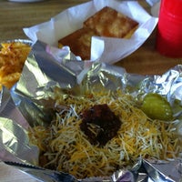 Photo taken at Suzy Q&amp;#39;s Bar-B-Que Shack by Peter R. on 6/26/2012