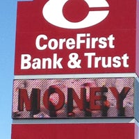 CoreFirst Bank & Trust - 2 tips