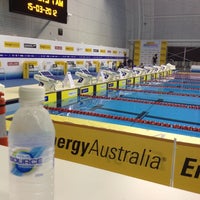 Photo taken at SA Aquatic &amp;amp; Leisure Centre by Miss L. on 3/14/2012