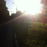 Photo taken at Подольский Колледж by ИгорЯ on 7/23/2012