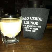 Photo taken at Palo Verde Lounge by Reginald A. on 6/24/2012