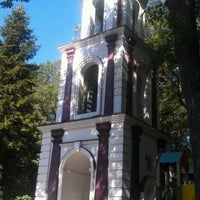 Photo taken at Храм Святого Пантелеймона by Anzhelika07 S. on 7/22/2012