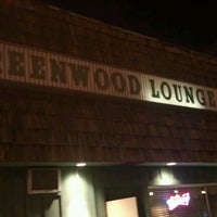 Photo taken at The Greenwood Lounge by Angela H. on 8/22/2012